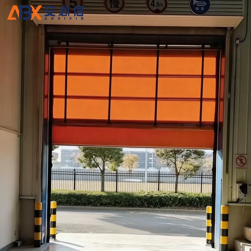 池州柔性门