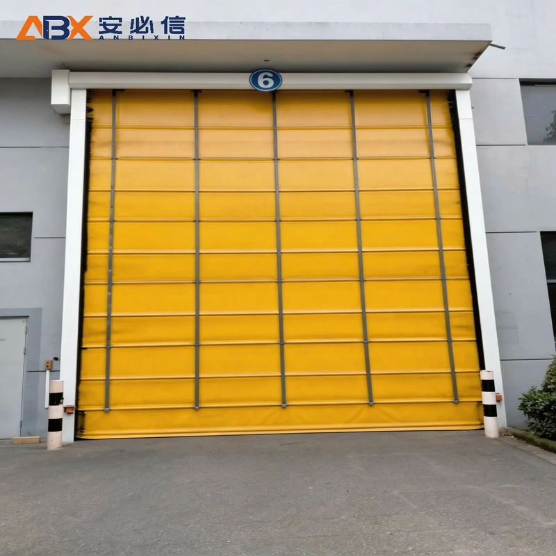 池州柔性大门