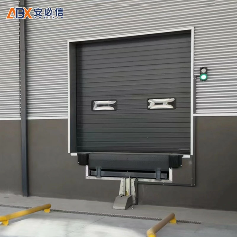 池州电动提升门